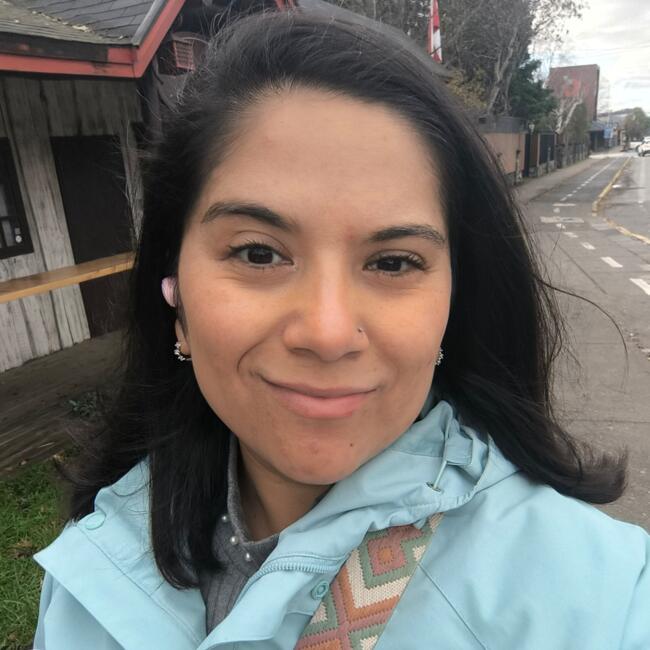 Babysitter in Loncoche: Gabriela