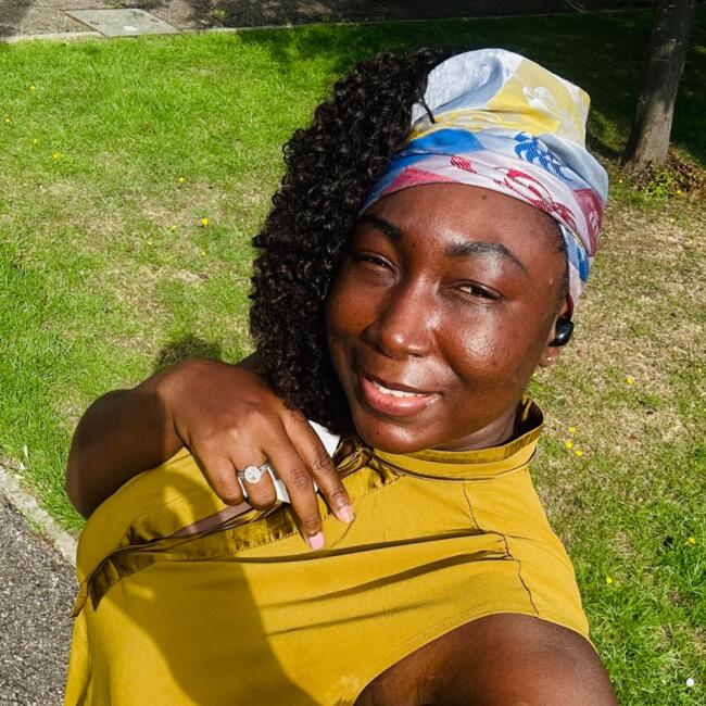 Babysitter in Morden: Rita Akua