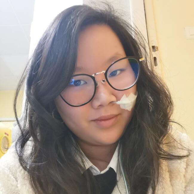 Babysitter in Rouen: Lou-Ann