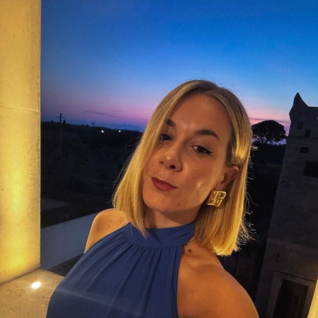 Educatore a Parma: Mariapia