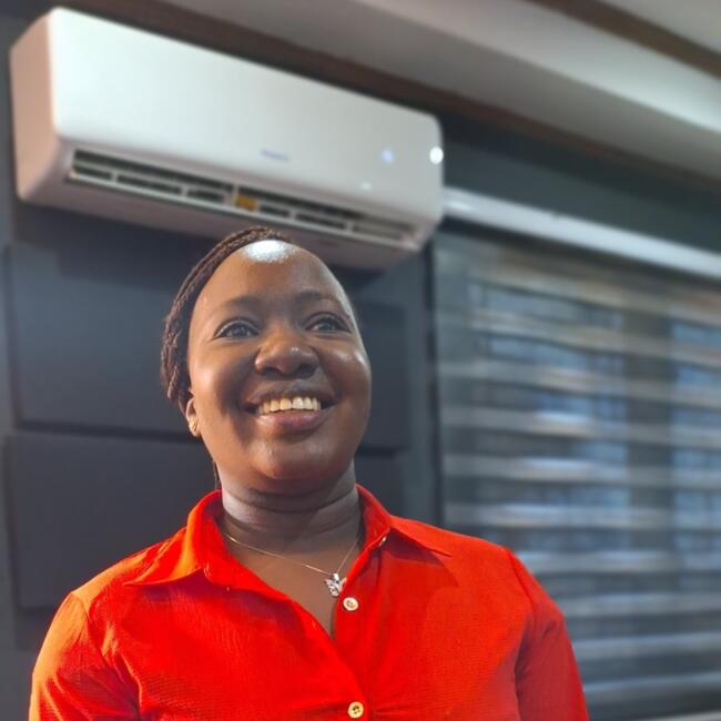 Babysitter in Tema: Comfort