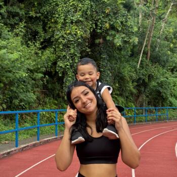 Babá em Rio de Janeiro: Manuela