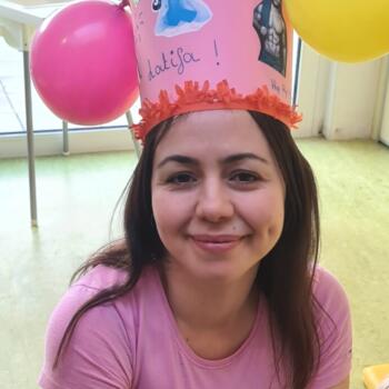 Nanny Edegem: Latifa