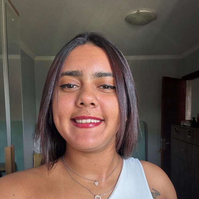 Babá em Brasília: Kauanny