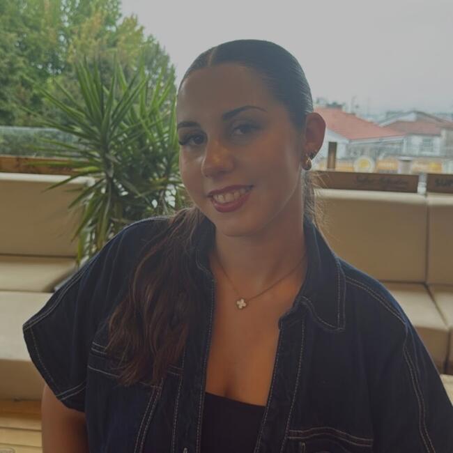 Babysitter em Baltar: Leonor