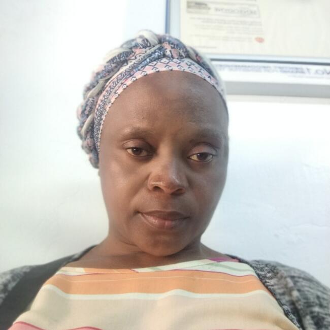 Nanny in Pietermaritzburg: Zodwa Beatrice