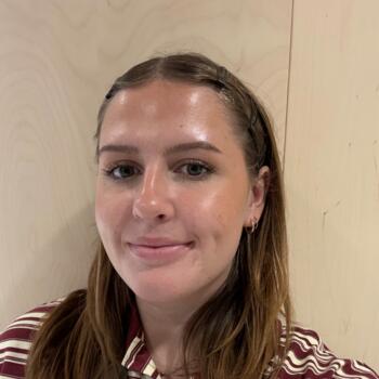 Babysitter in Bergen: Sandra