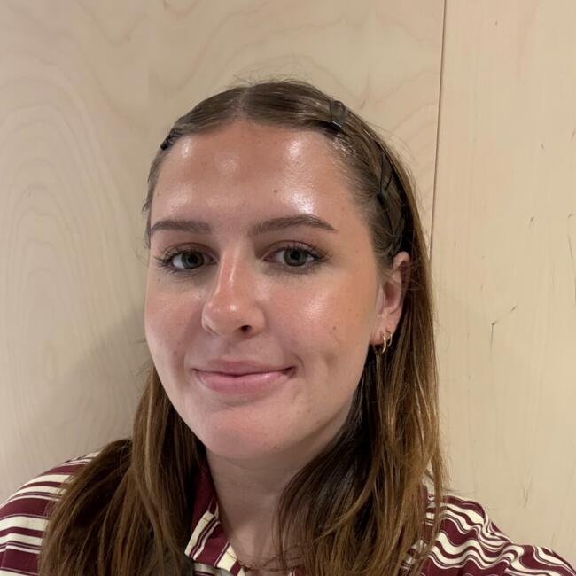 Babysitter in Bergen: Sandra