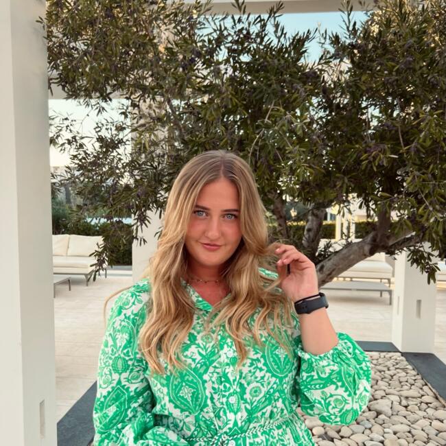 Babysitter in Vlaardingen: Marlou