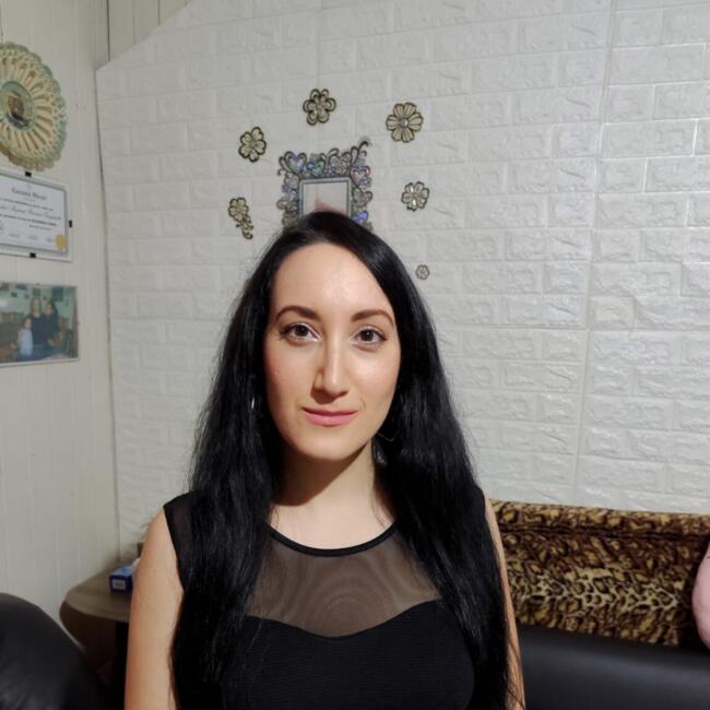 Niñera en Montevideo: Yessica