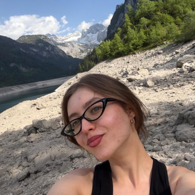 Babysitter in Berlin: Irina