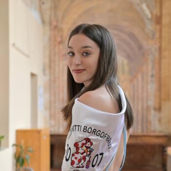 Babysitter Ivrea: Ilaria