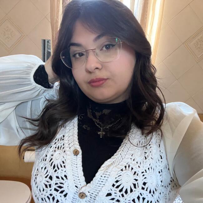 Babysitter in Giugliano in Campania: Paola