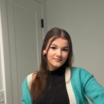 Babysitter in Craponne: Kelia