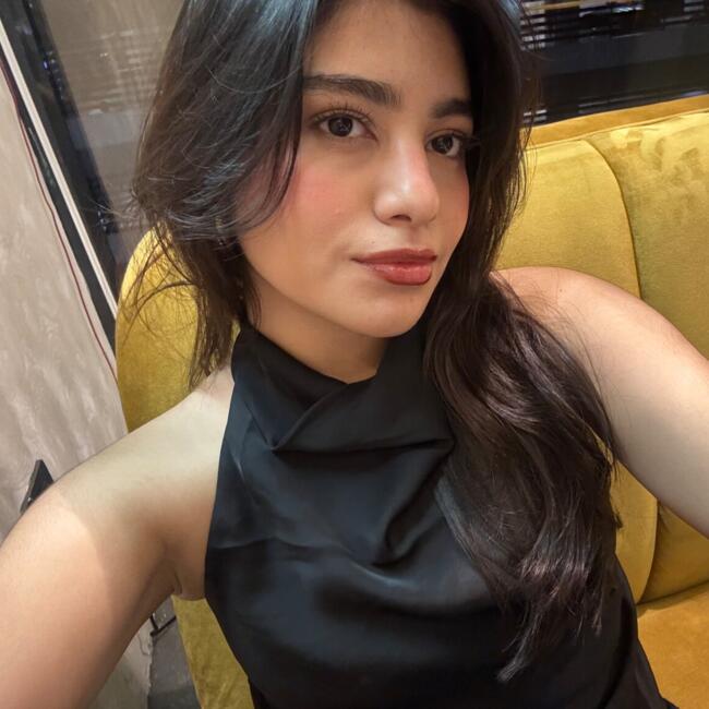 Babysitter in San Pedro Sula: Valeria Teruel