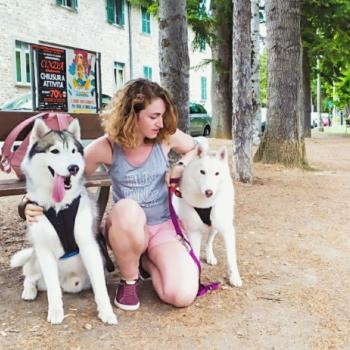 Babysitter Imola: Elena