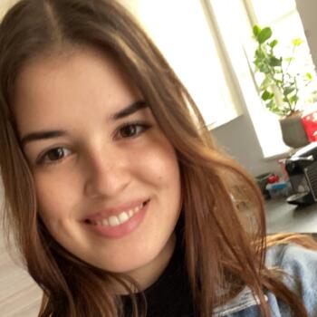Oppas in Bloemendaal: Marilène