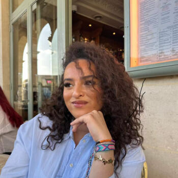 Babysitter in Le Cannet: Dounia