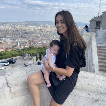 Nounou à Paris: Clara