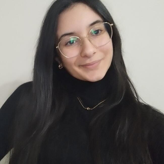 Babysitter in Taranto: Alessia