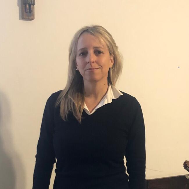Babysitter in Montevideo: María de los Ángeles