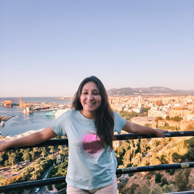 Niñera en Málaga: Georgina