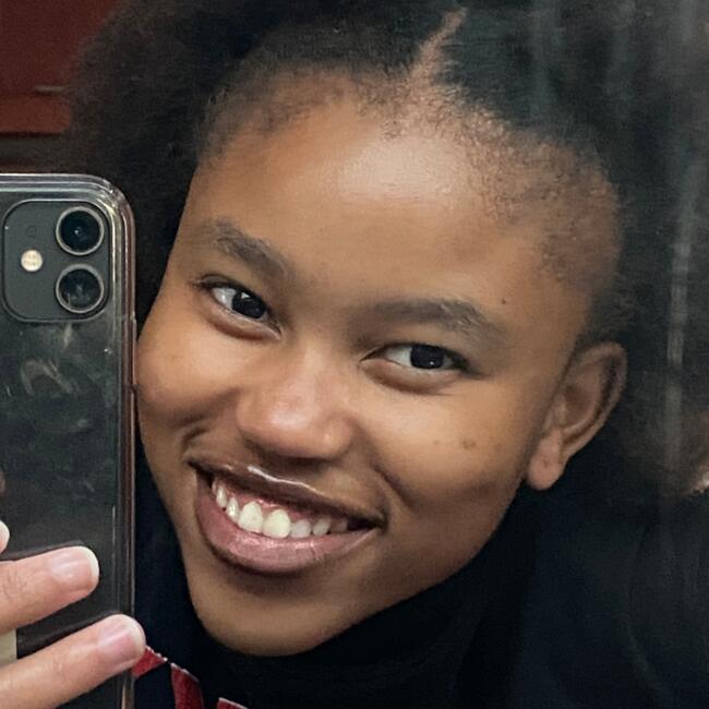 Babysitter in Brakpan: Akwande