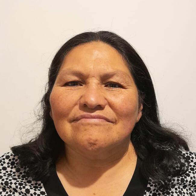 Niñera en Bogotá: Ana Esmeralda Garcia