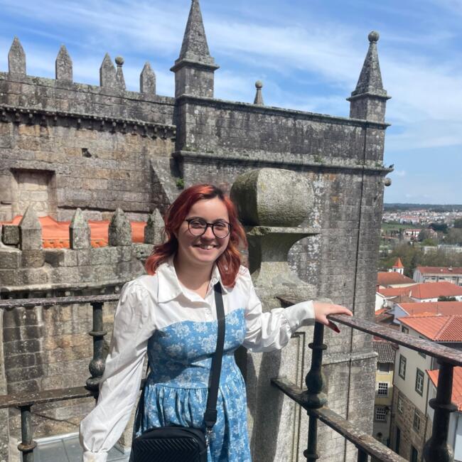 Babysitter in Viseu: Natacha