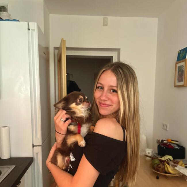 Babysitter in Wien: Emma