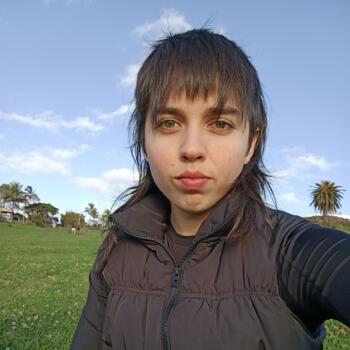 Babysitter in Viña del Mar: Emilia