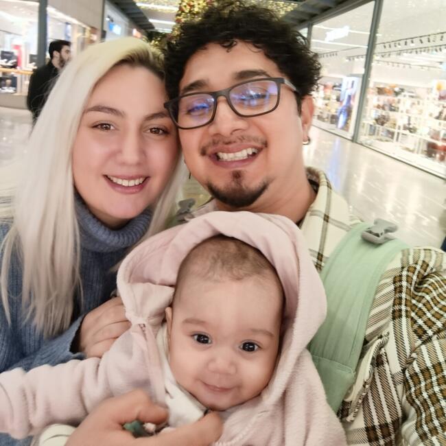 Babysitting job in Aveleda: David moises