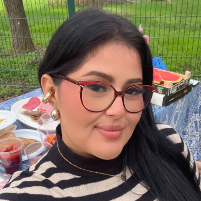 Babysitter in Cornellà de Llobregat: Melina