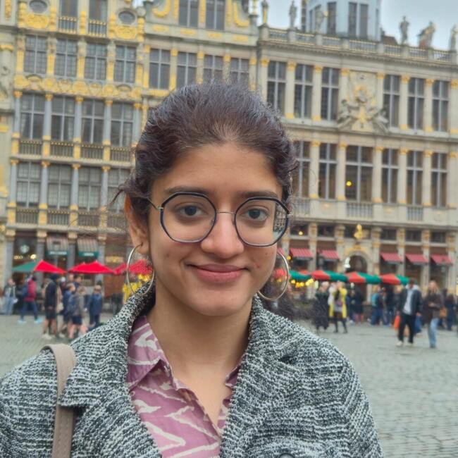 Babysitter in Elsene: Tanushree