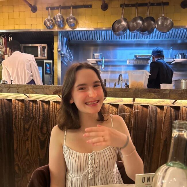 Babysitter in Le Perreux-sur-Marne: Clarisse