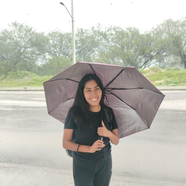 Babysitter in Tehuacán: Juana