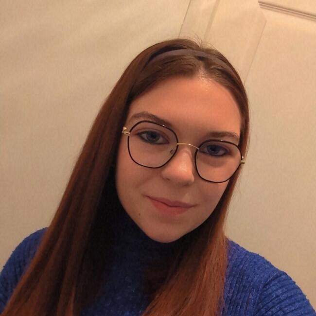 Babysitter in Villeneuve-d'Ascq: Laurine