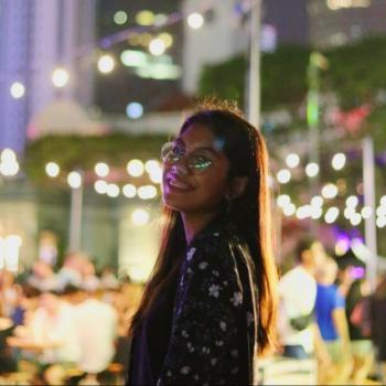 Babysitter Singapore: Amelia