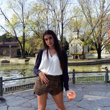 Niñera Bilbao: Diana