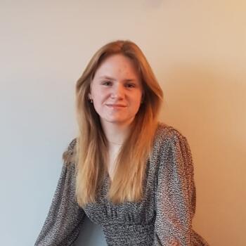 Oppas in Voorschoten: Sofie