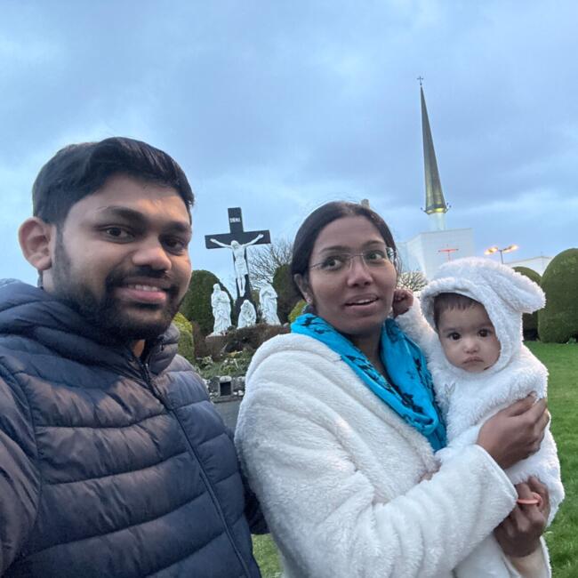 Babysitting job in Dún Laoghaire: Festin