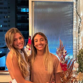 Parent São Vicente: Amaya