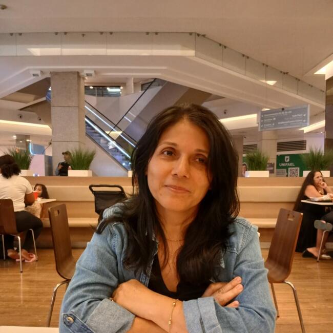Babysitter in Porto Alegre: Roseli