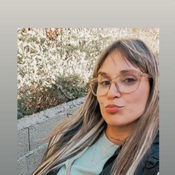 Babysitter in Montevideo: Andrea