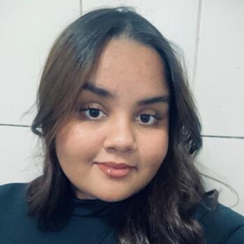 Babysitter in Guarulhos: Milena Porto