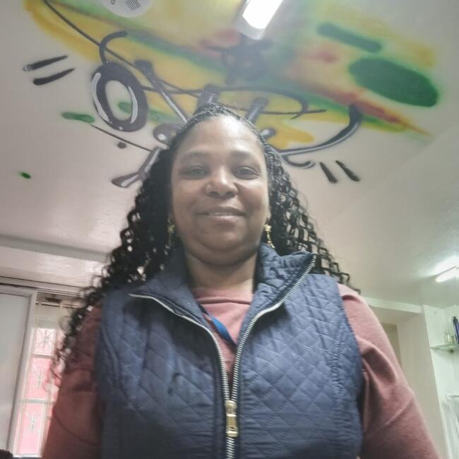 Niñera en Soacha: Sandra