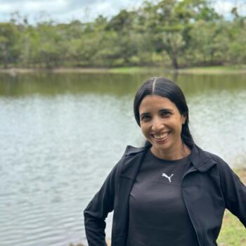 Babysitter in Panama City: Andrea