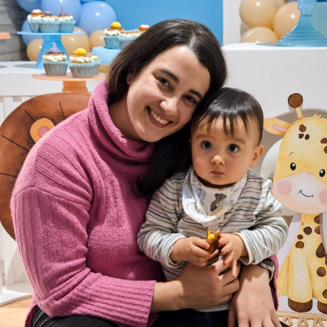 Babysitting job in Montevideo: Yailis