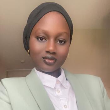 Babysitter Caen: Khady faty