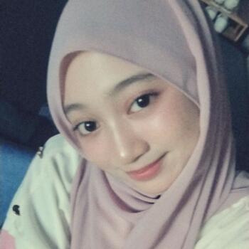 Pengasuh di Taman Bukit Sekudai: Nurul Shafiqah